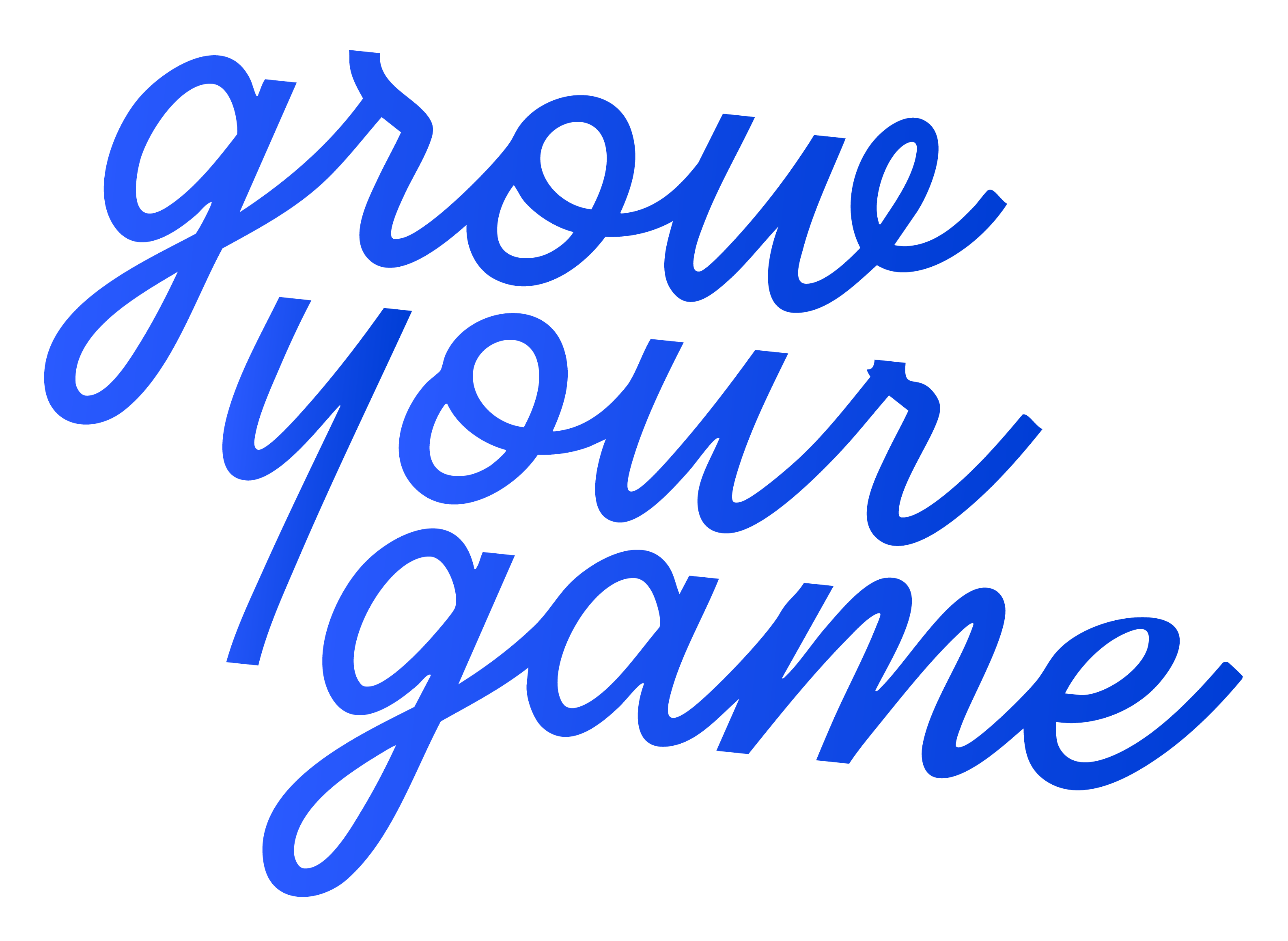 Playground Growyourgame Blau